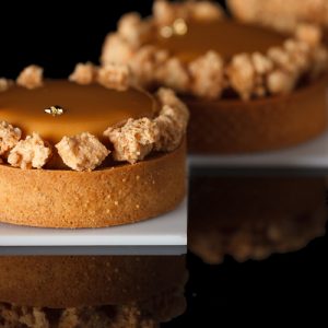Course "Tartlet Pekan-Toffee"