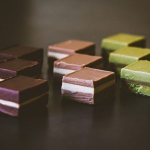 Course "Sliced chocolates"